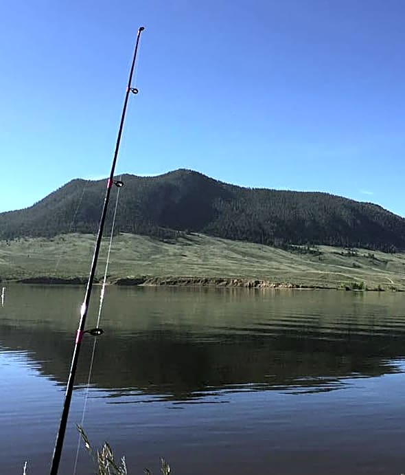 Wolford Campground and Marina