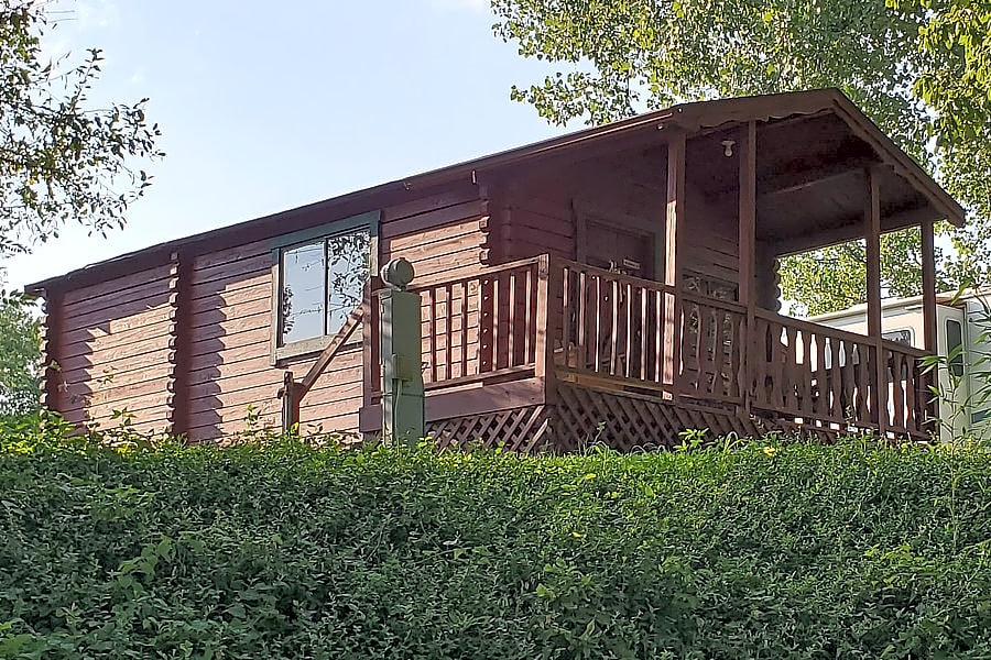 White River Campground & Cabins