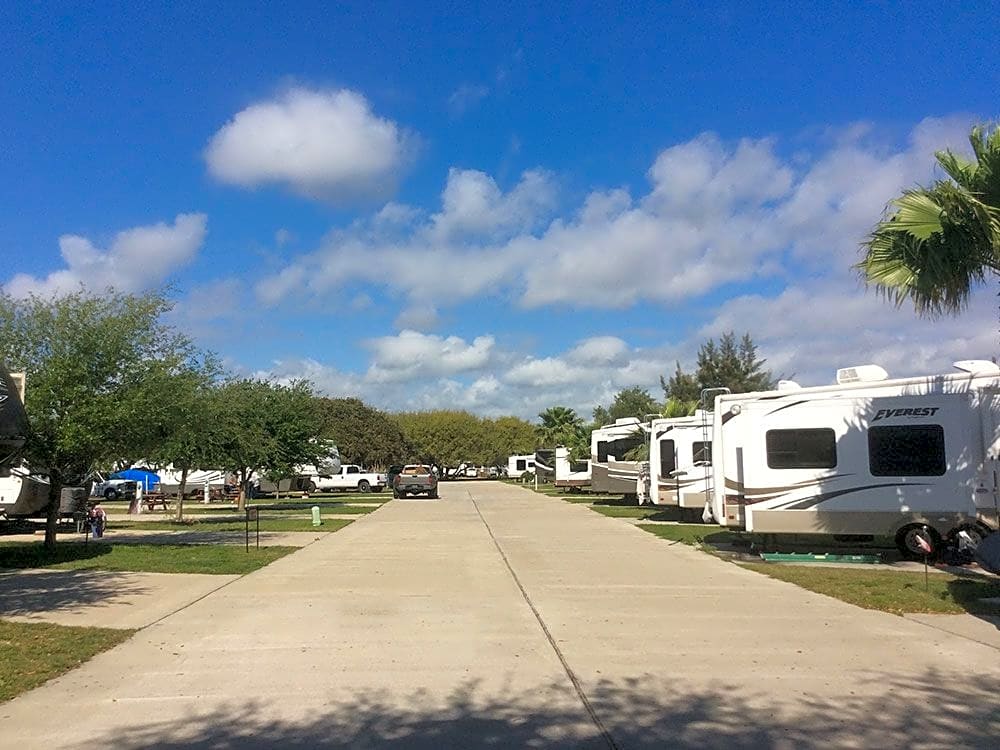 Ancient Oaks RV Park