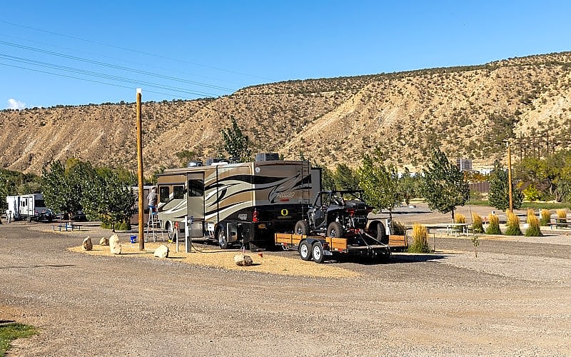 Castle Gate RV Park & Campground