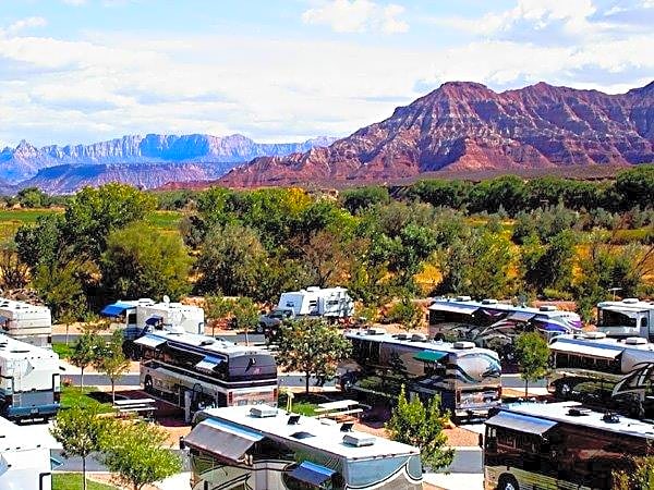 Zion River Resort
