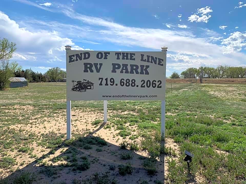 End of the Line RV Park