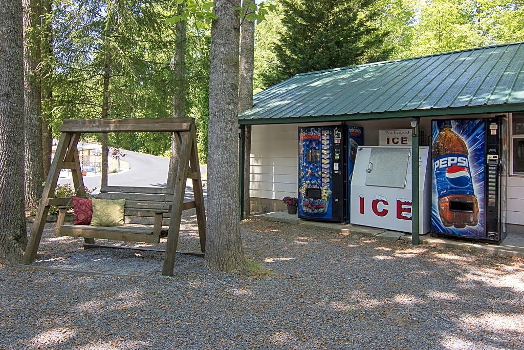 Arrow Creek Campground