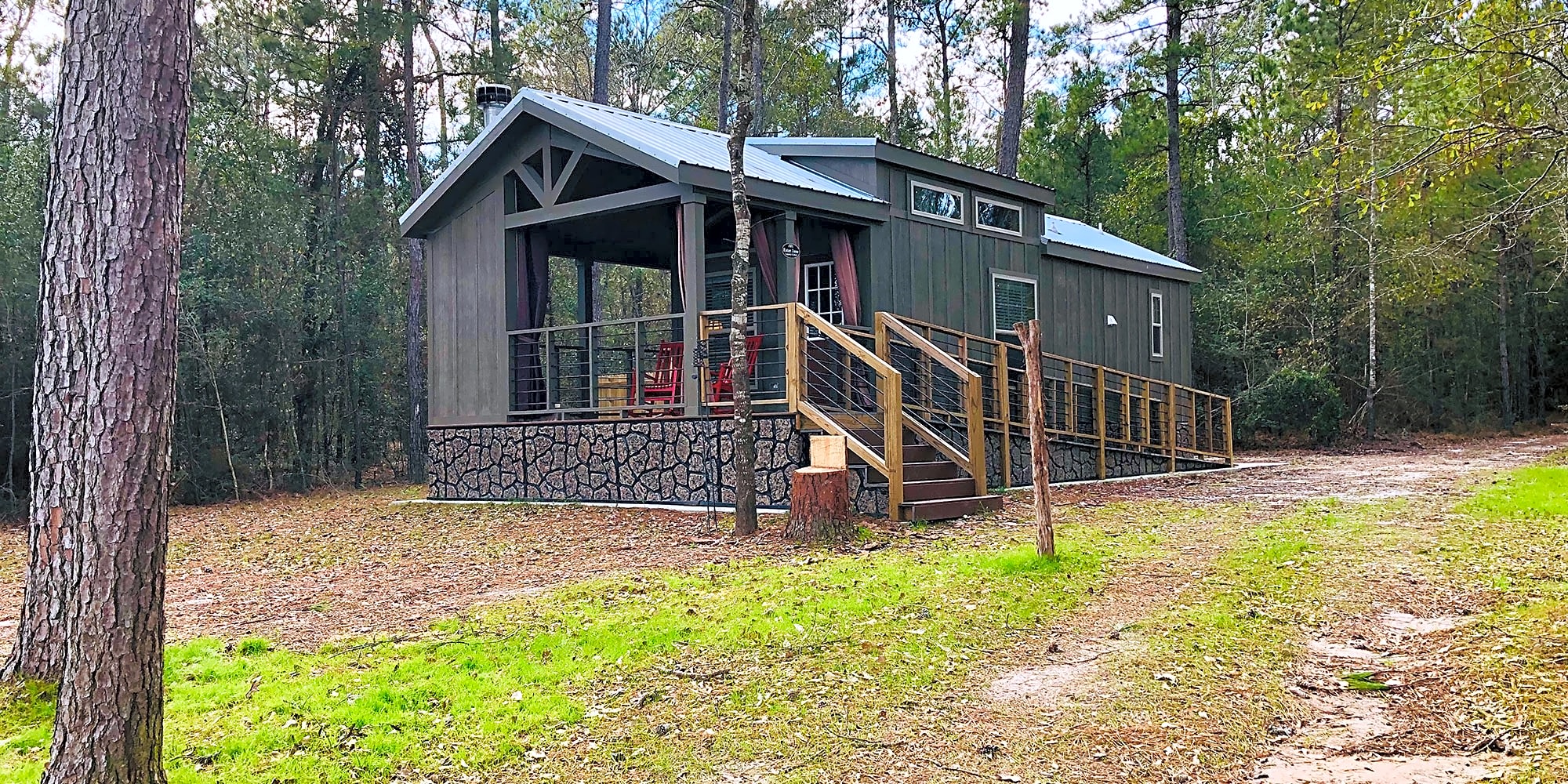 Trinity Luxury RV Resort & Cabins