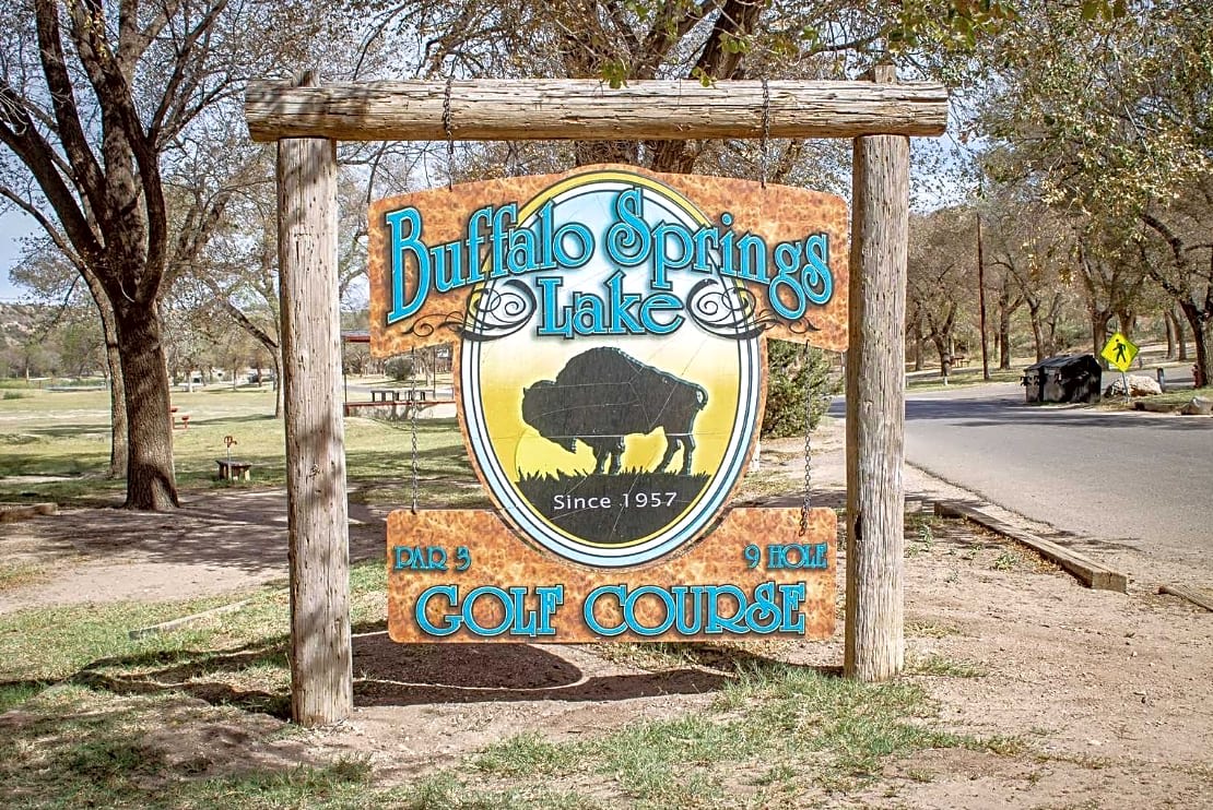 Buffalo Springs Lake Campground