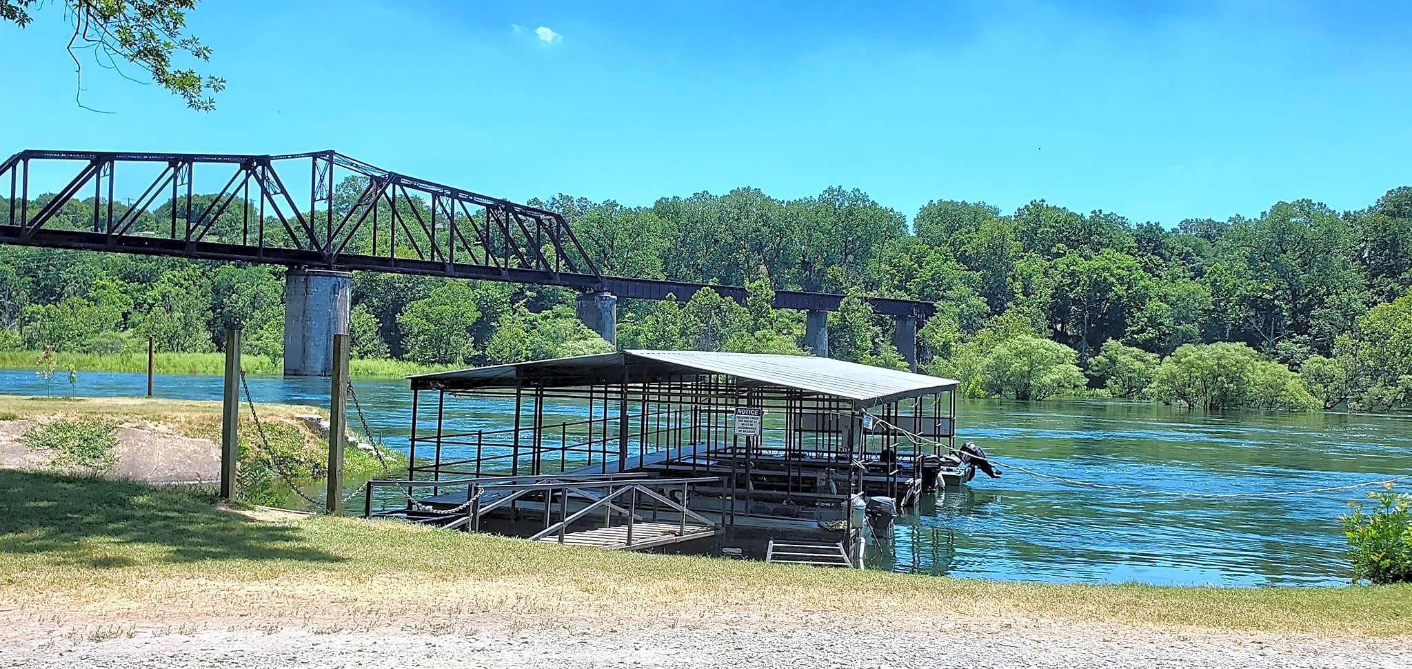 White River Campground & Cabins
