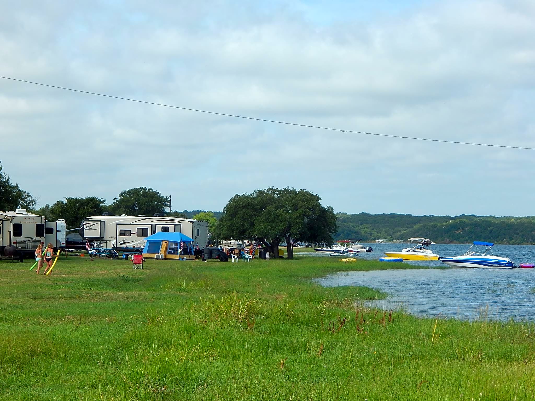 Sandy Beach RV Park