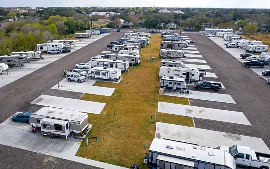 Patriot RV Park - Bertram