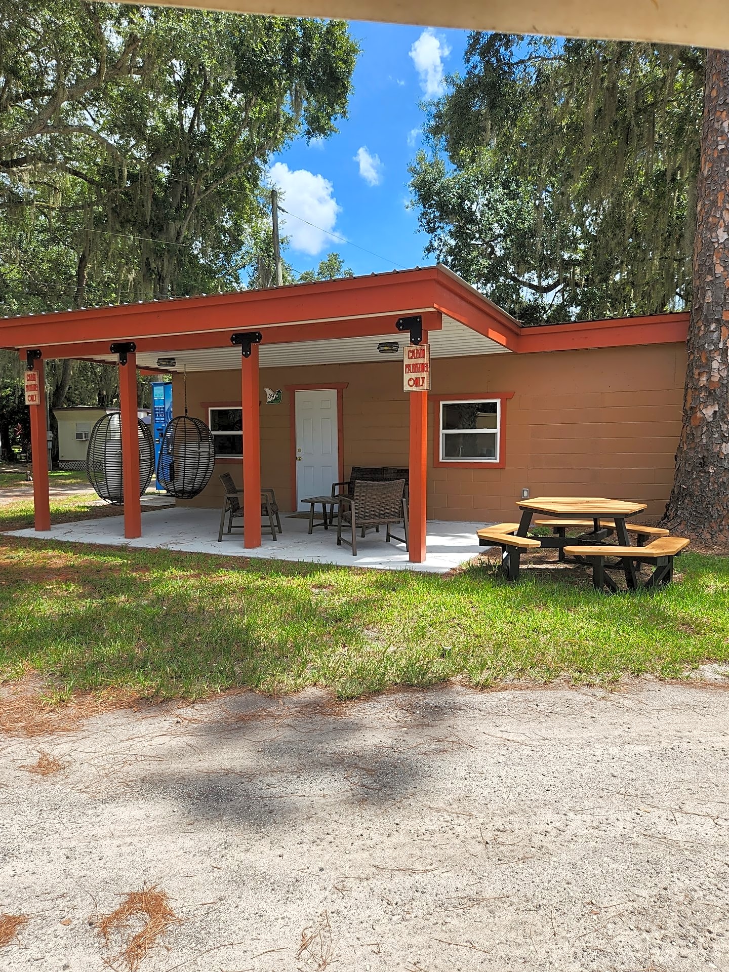 Cherry Pocket Fish Camp