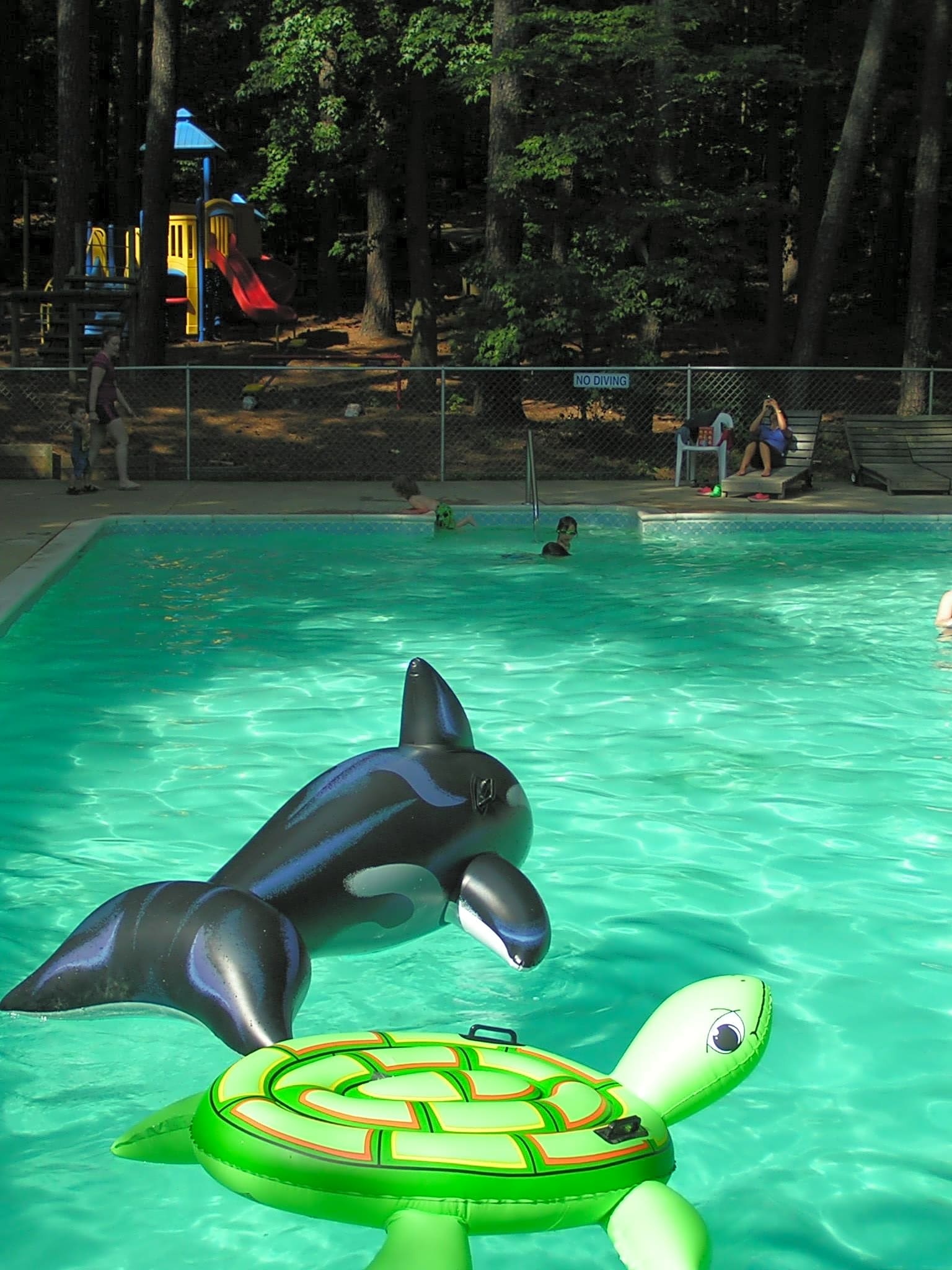 Aquia Pines Camp Resort