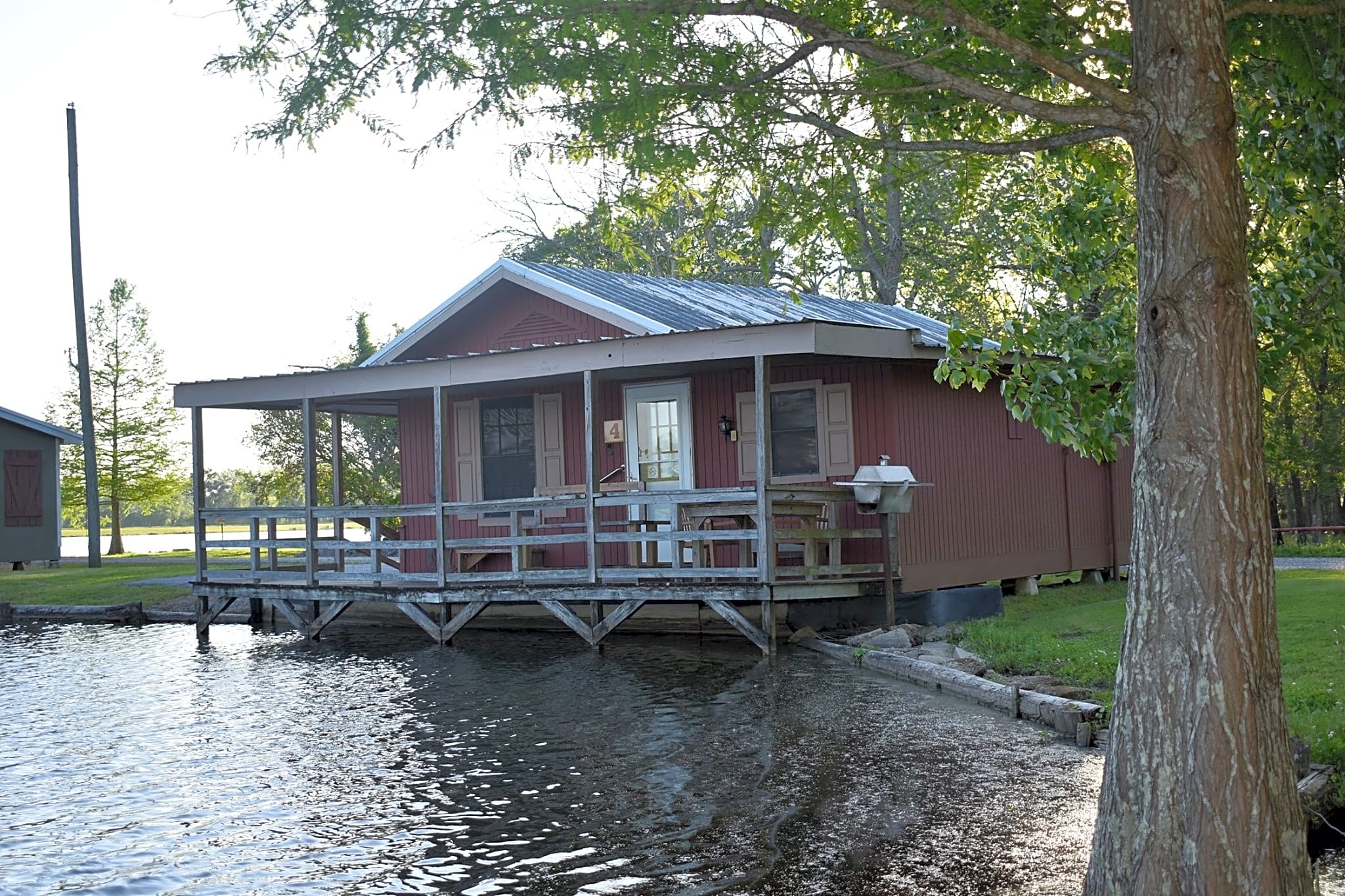 Poche's RV Park and Fish-N-Camp