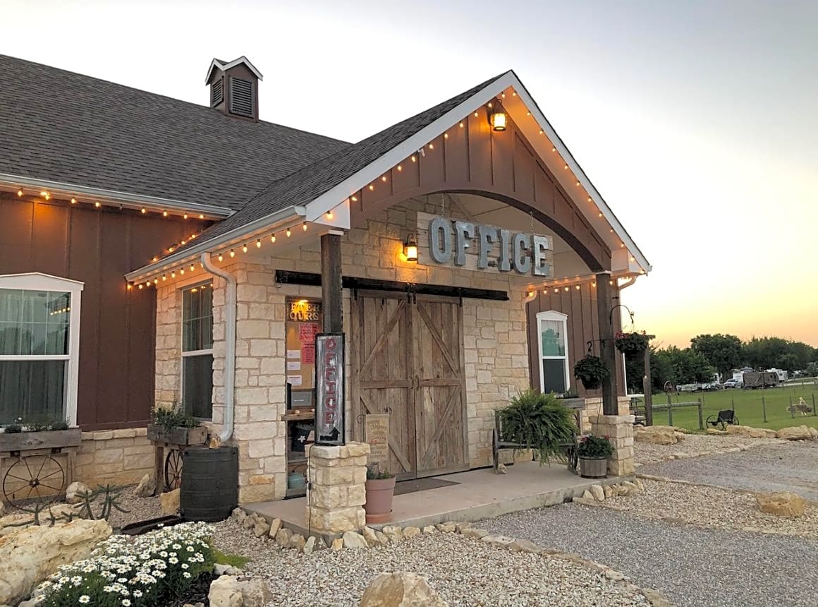 Wagon Master RV Park