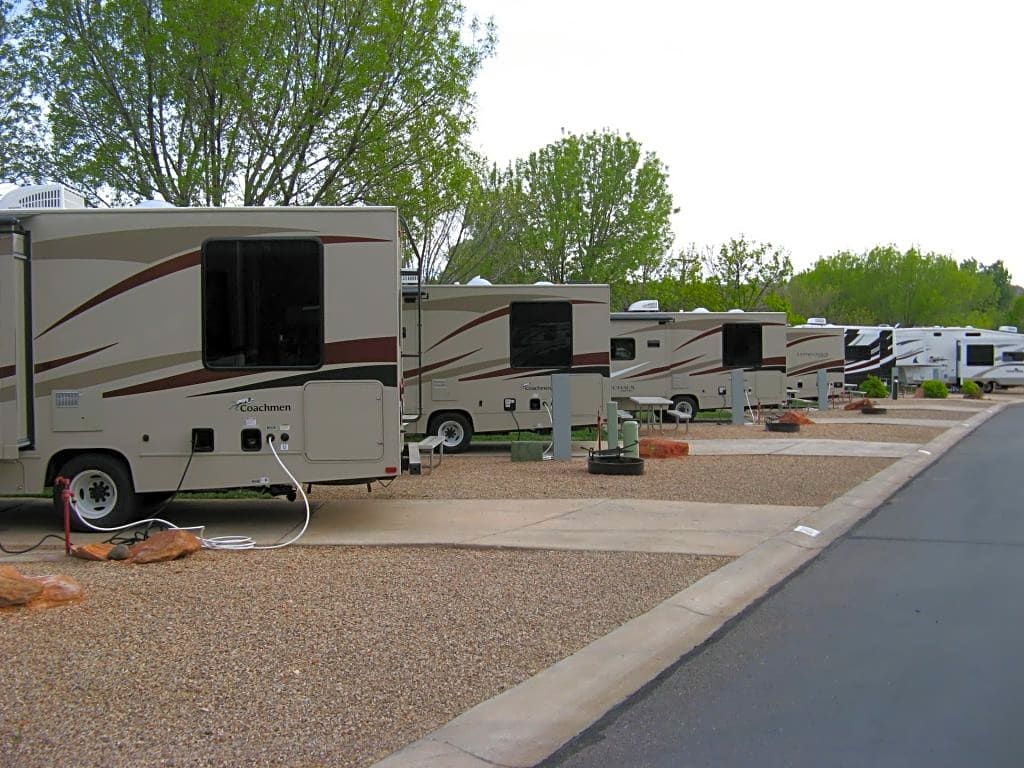 Zion River Resort