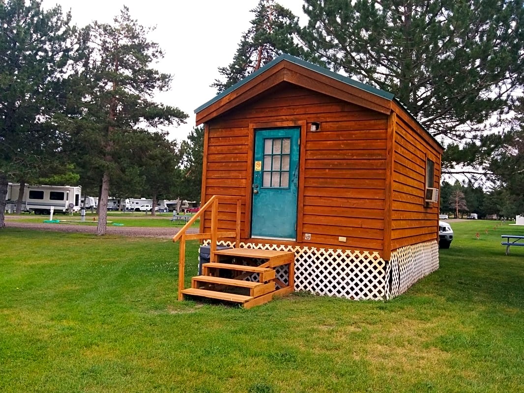 Village of the Trees RV Resort