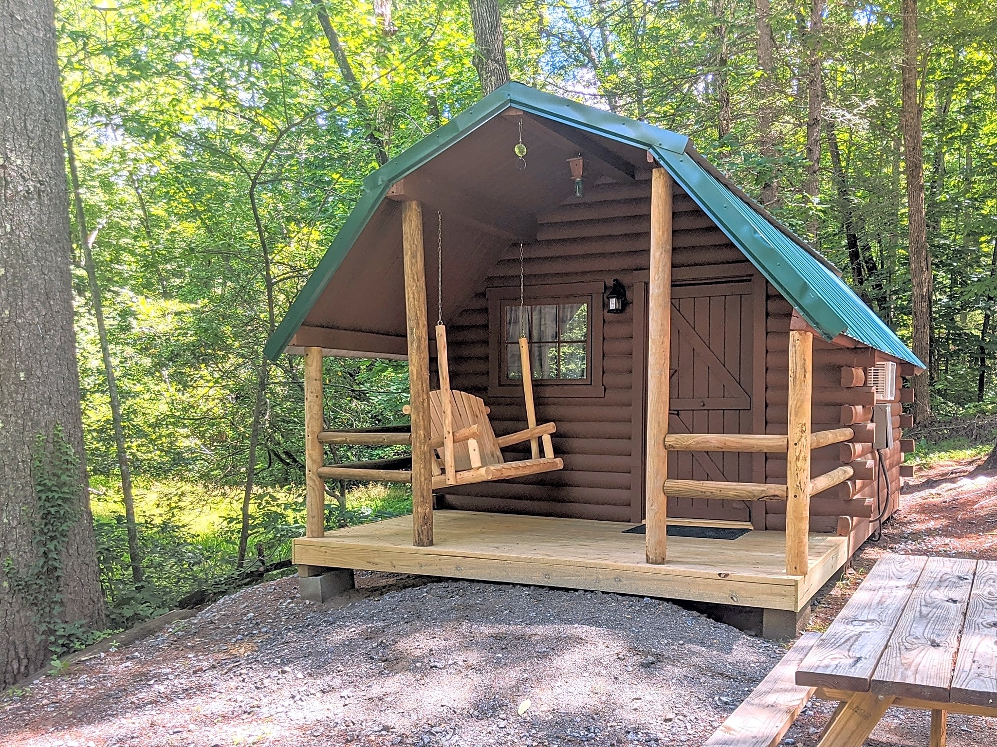 Orchard Lake Campground