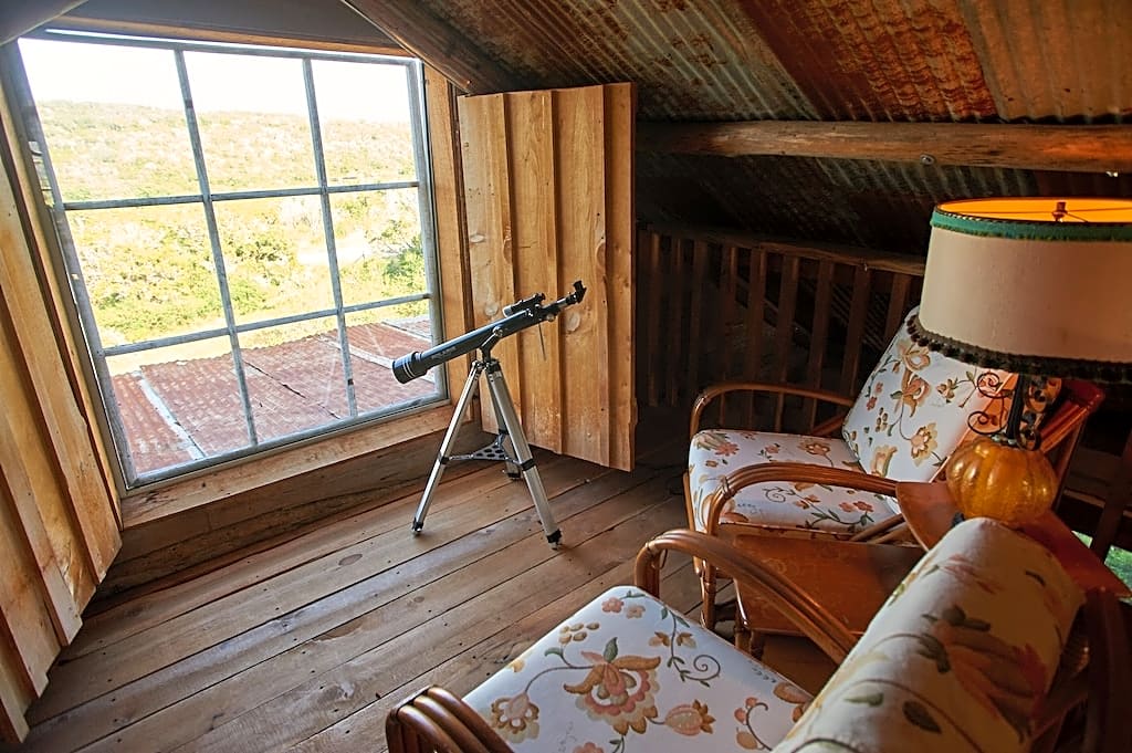 The Cabins at Camp Milagro