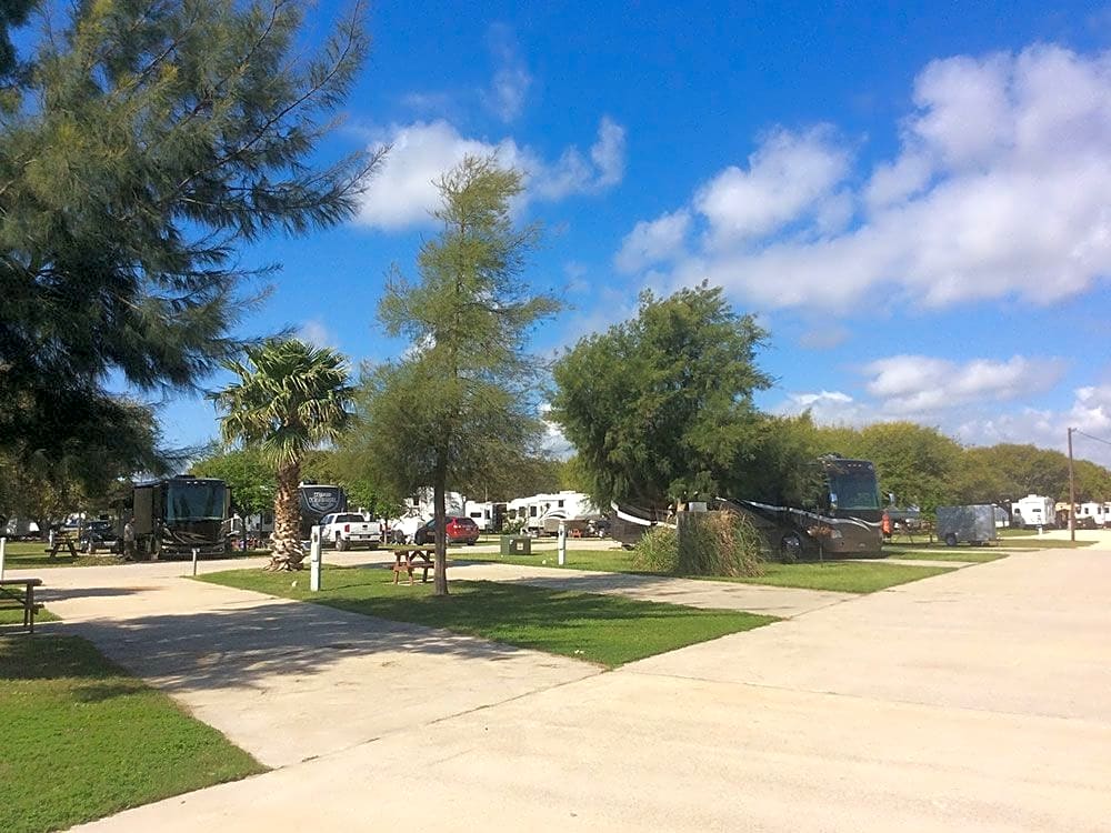 Ancient Oaks RV Park