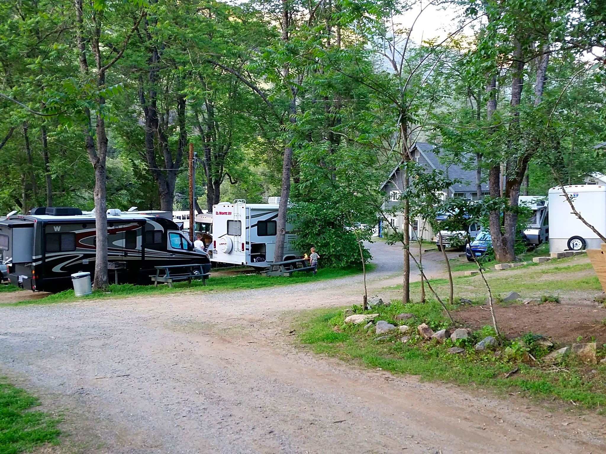 Indian Flat RV Park