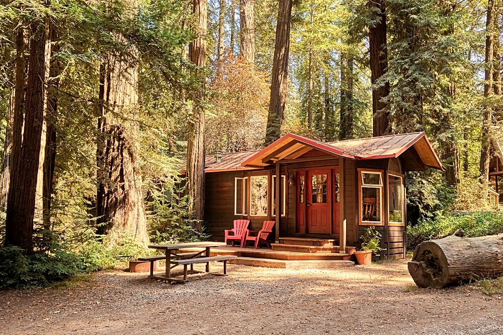 Big Sur Campground & Cabins
