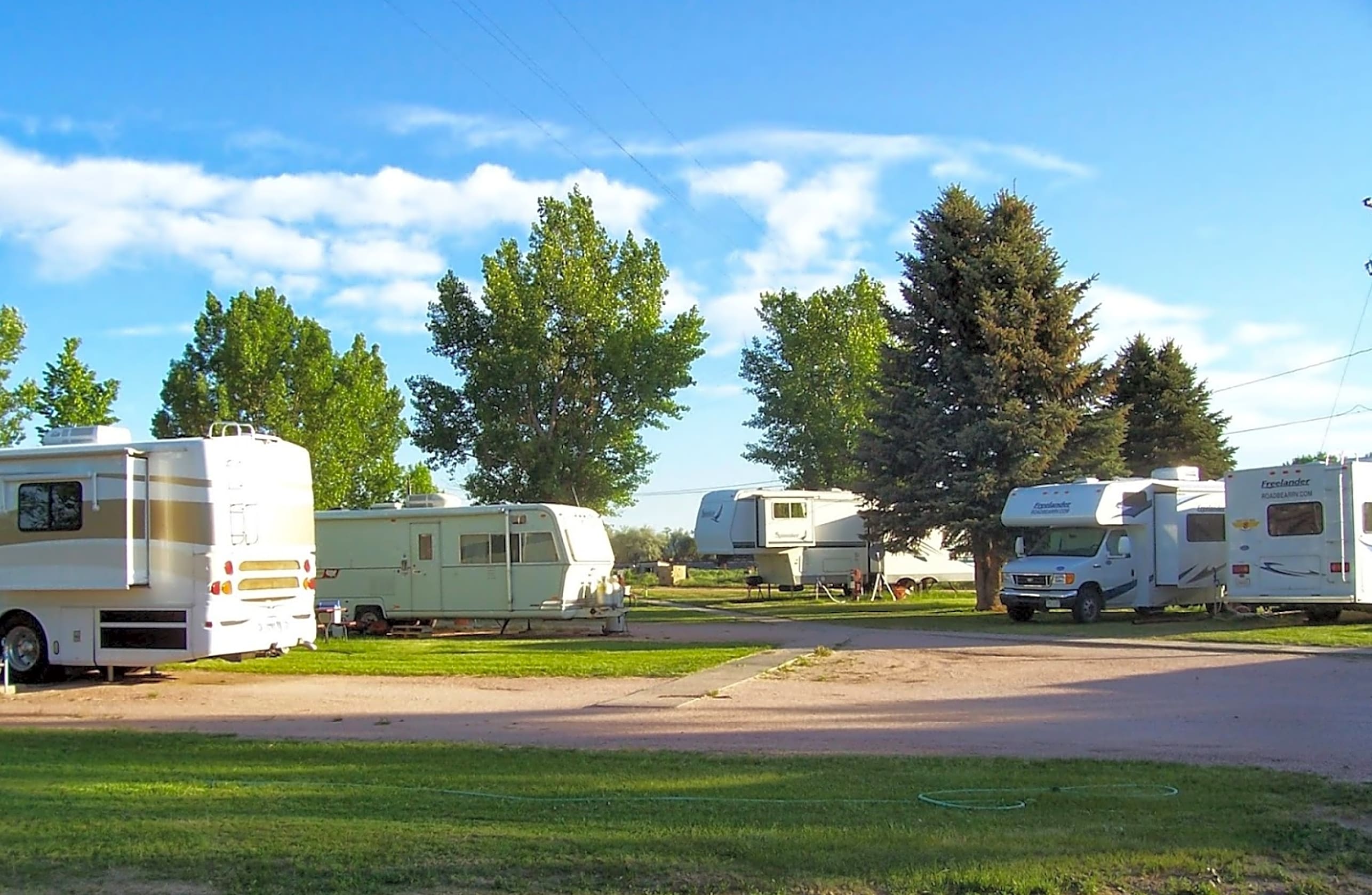 Chuckwagon RV Park