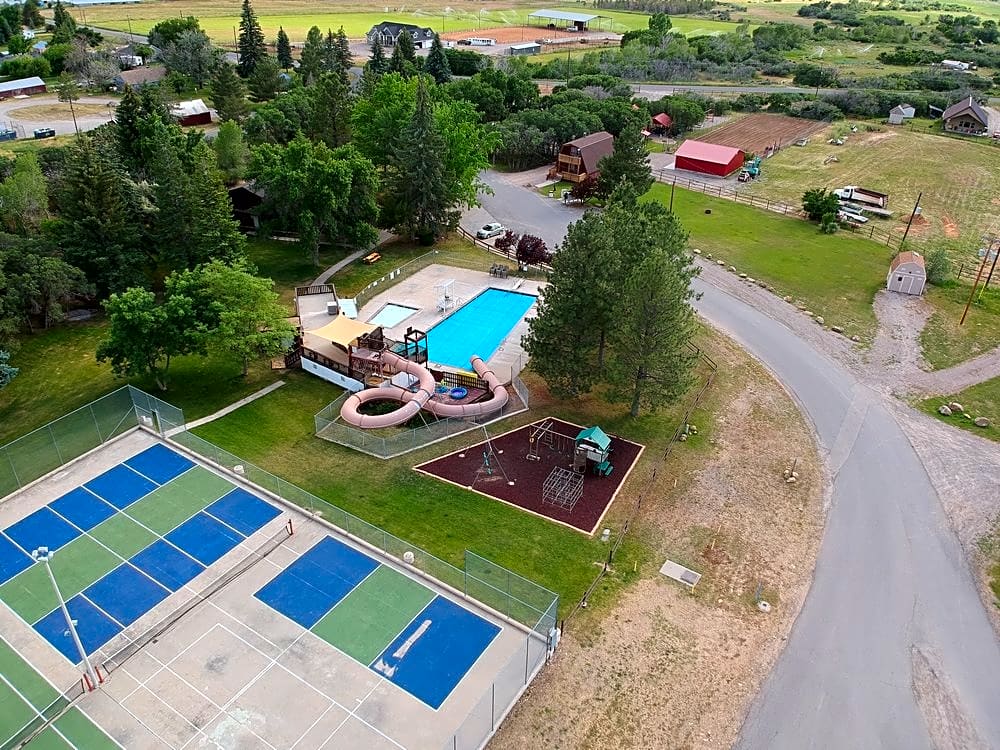 Skyline Mountain Resort