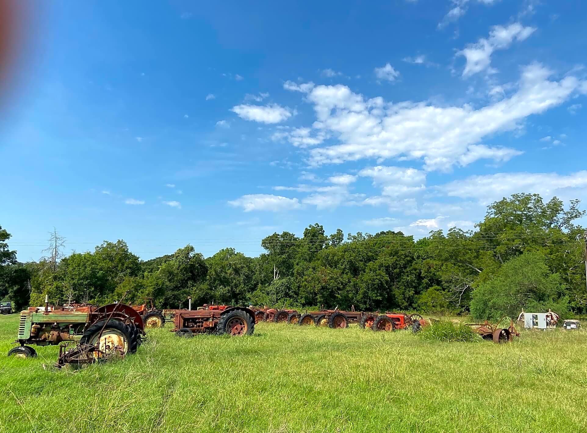 Coushatte Recreation Ranch Community