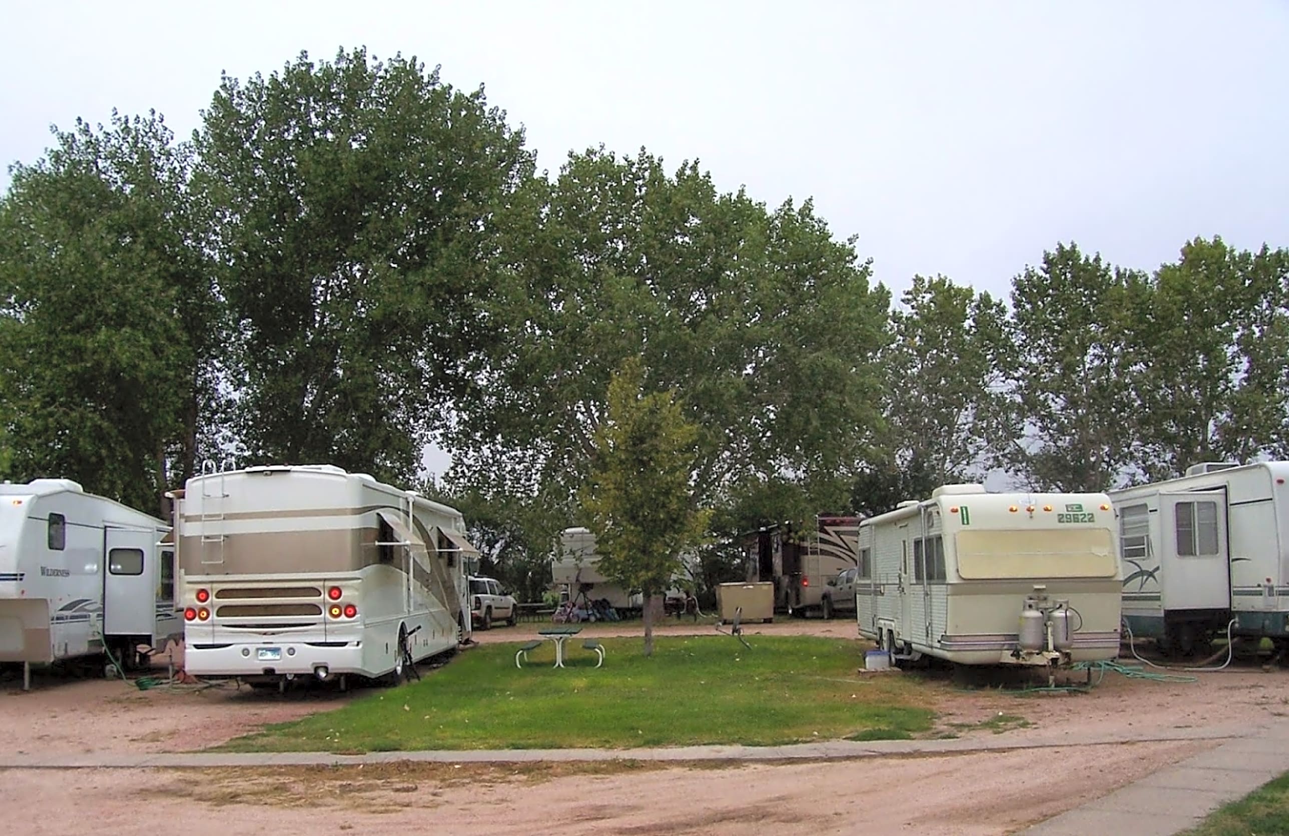 Chuckwagon RV Park