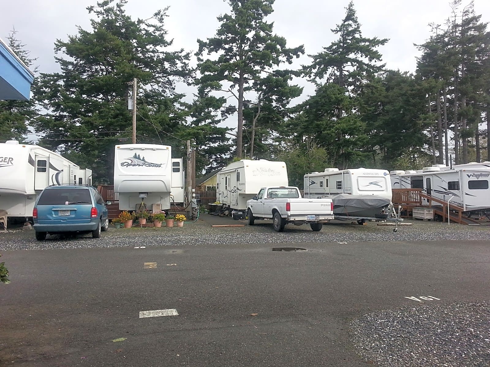 Safe Haven RV Park