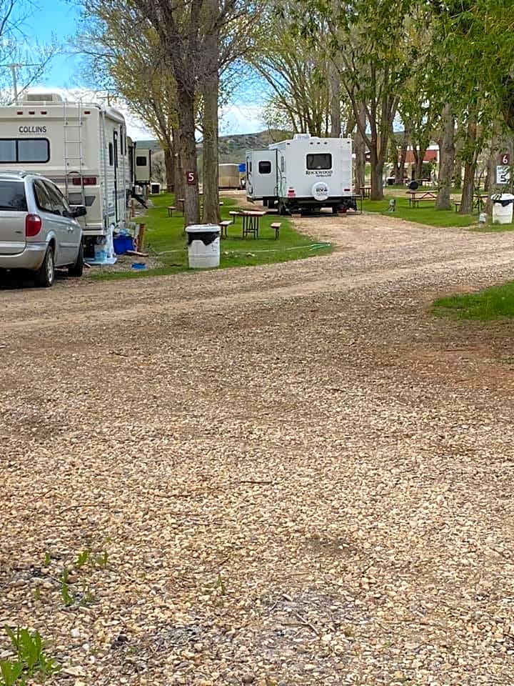 Ten Sleep RV Park