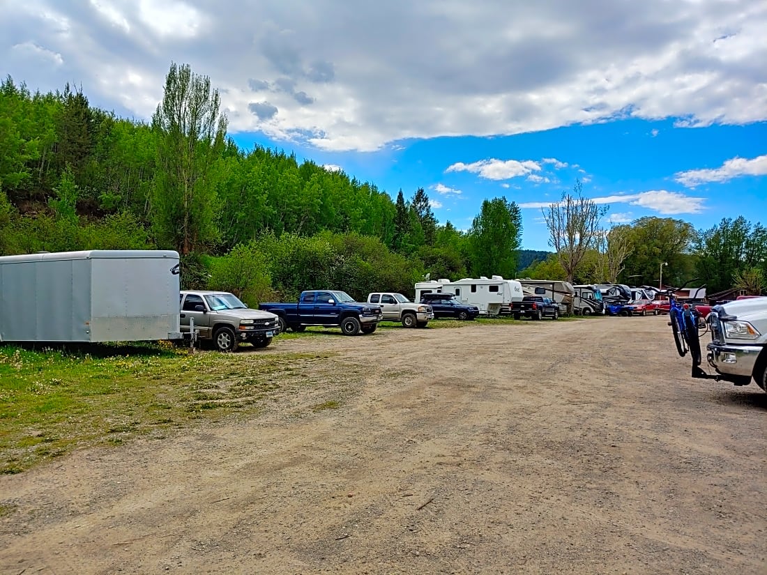 Flat Creek RV Park and Cabins
