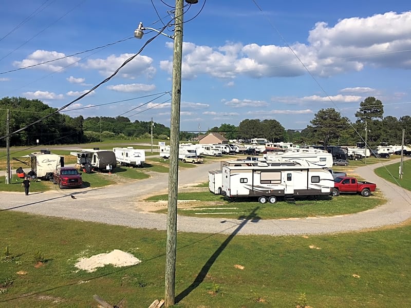 Safe Harbor RV Park