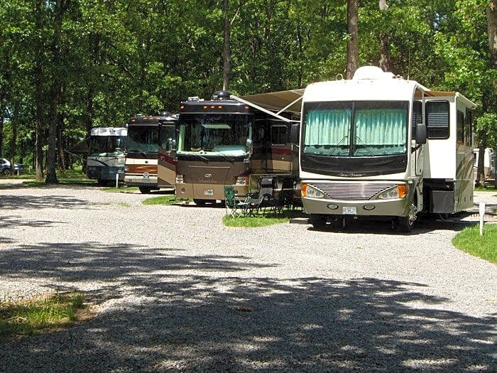 Whittington Woods Campground