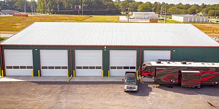 Hawkins Pointe RV Park