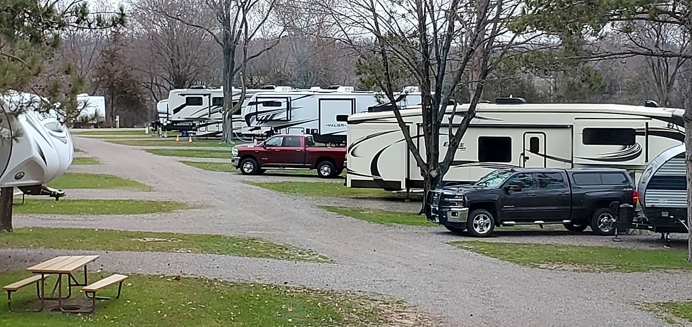 St Cloud Clearwater RV Park