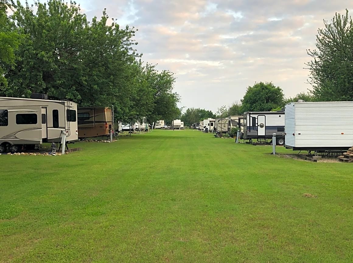 Wagon Master RV Park