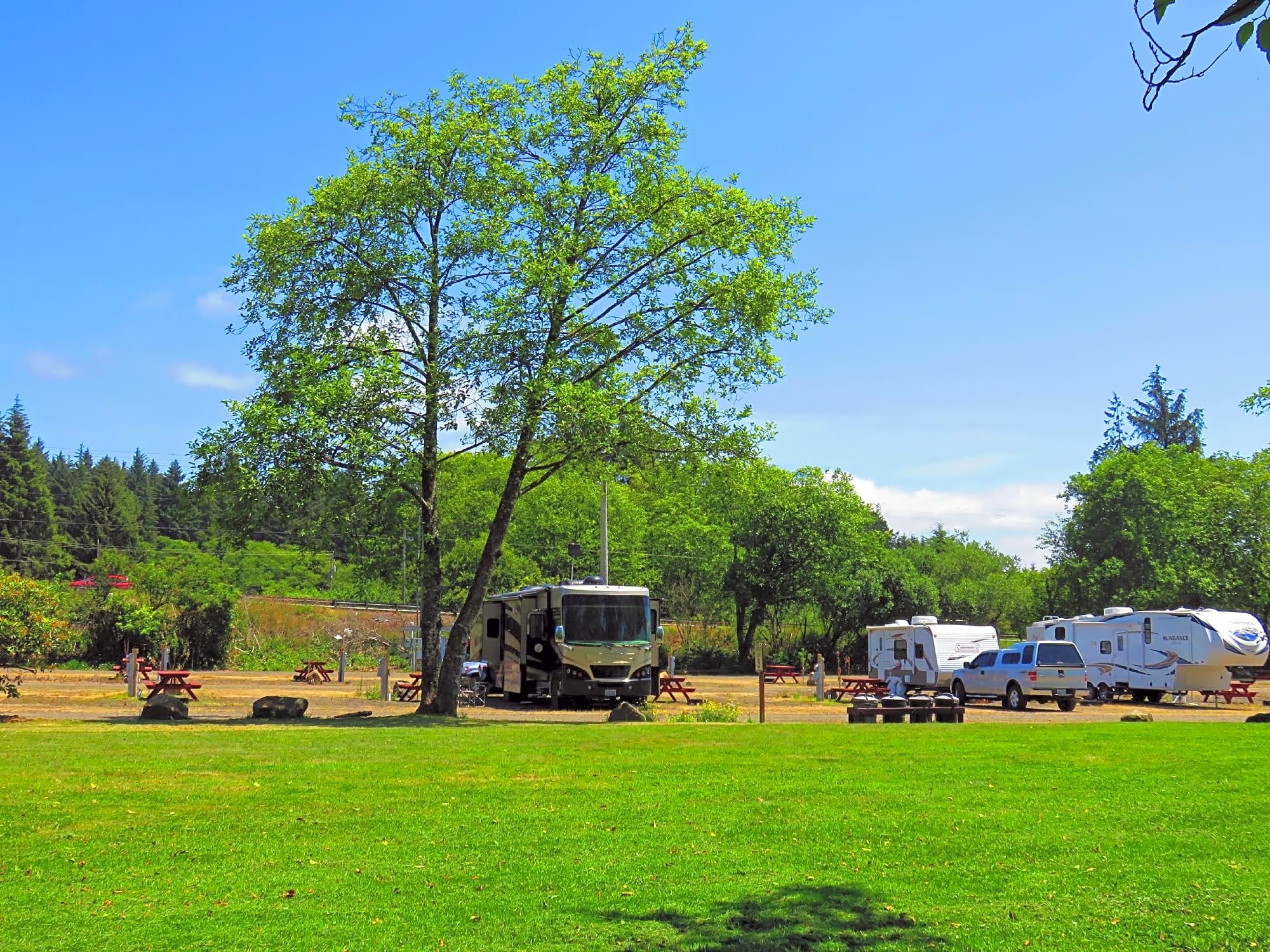 Tillamook RV Park