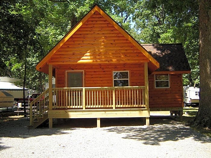 Whittington Woods Campground