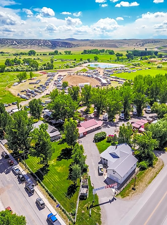 Ten Sleep RV Park