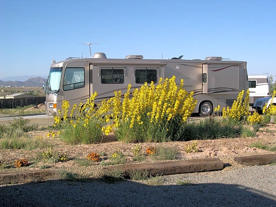 Santa Fe Skies RV Park