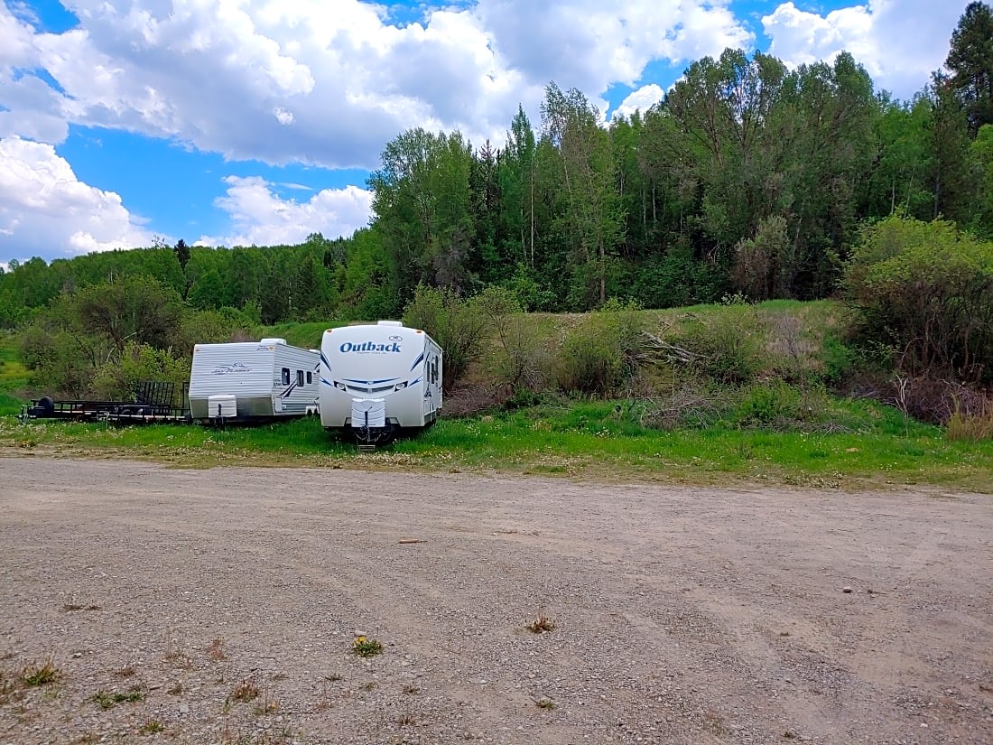 Flat Creek RV Park and Cabins