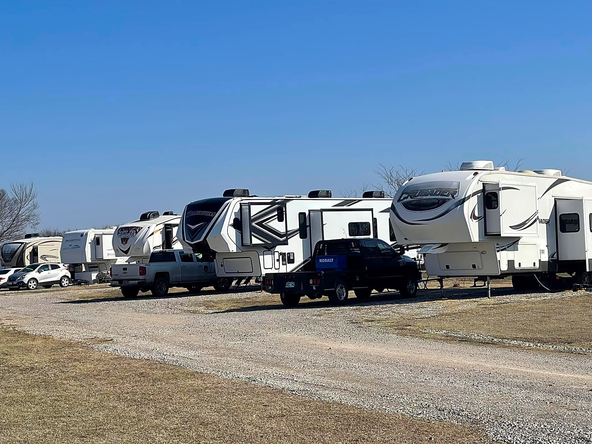Horseshoe Acres RV & Mobile Home Park