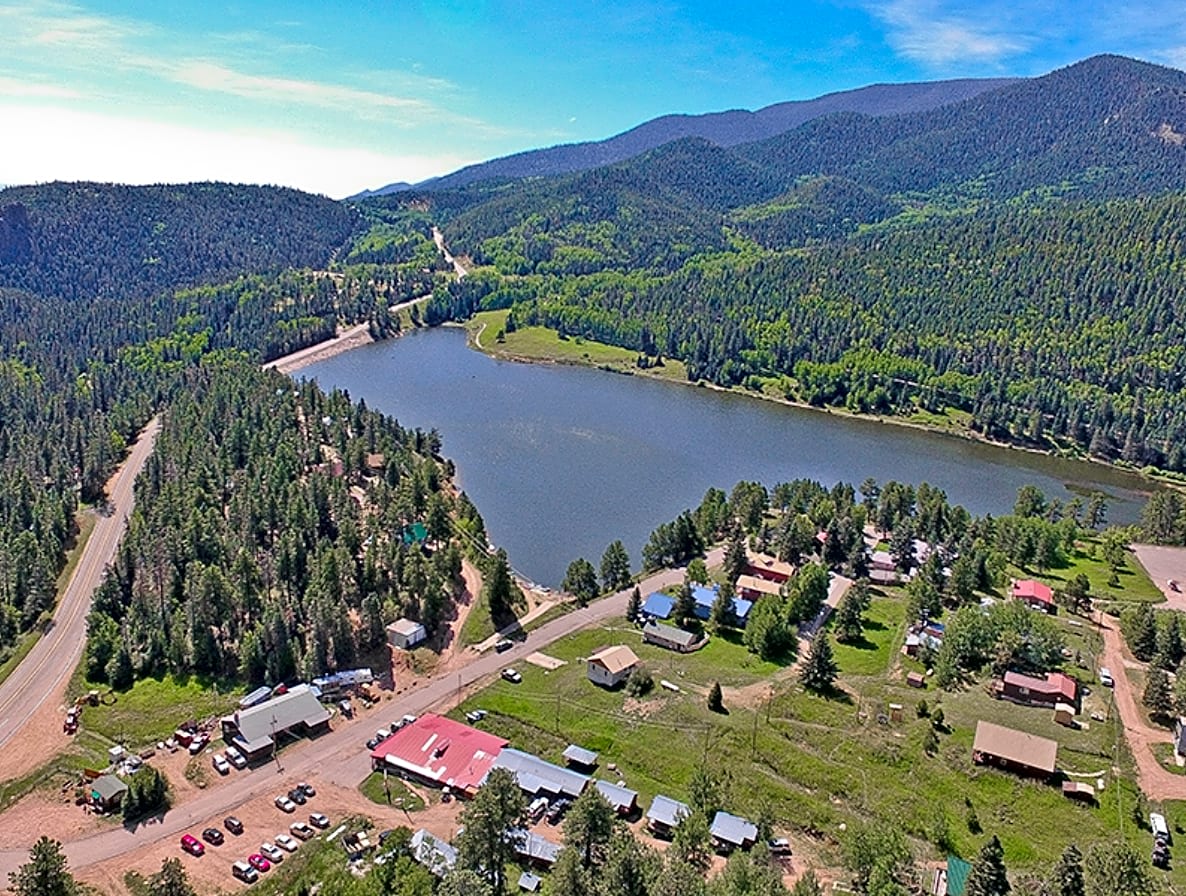 San Isabel Lodging