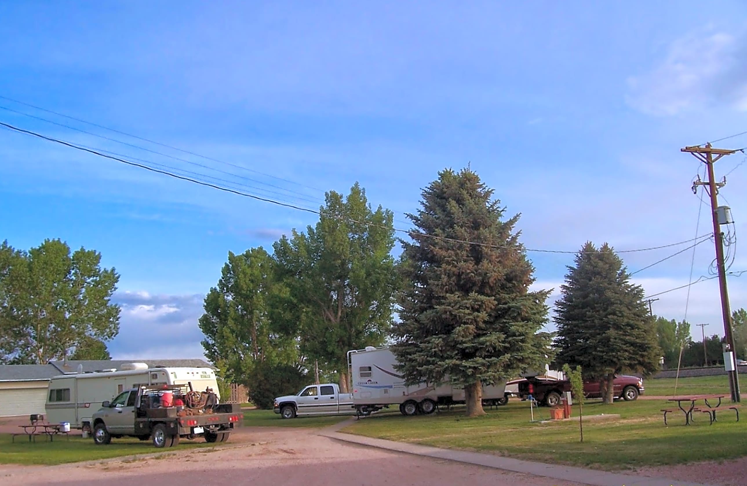 Chuckwagon RV Park