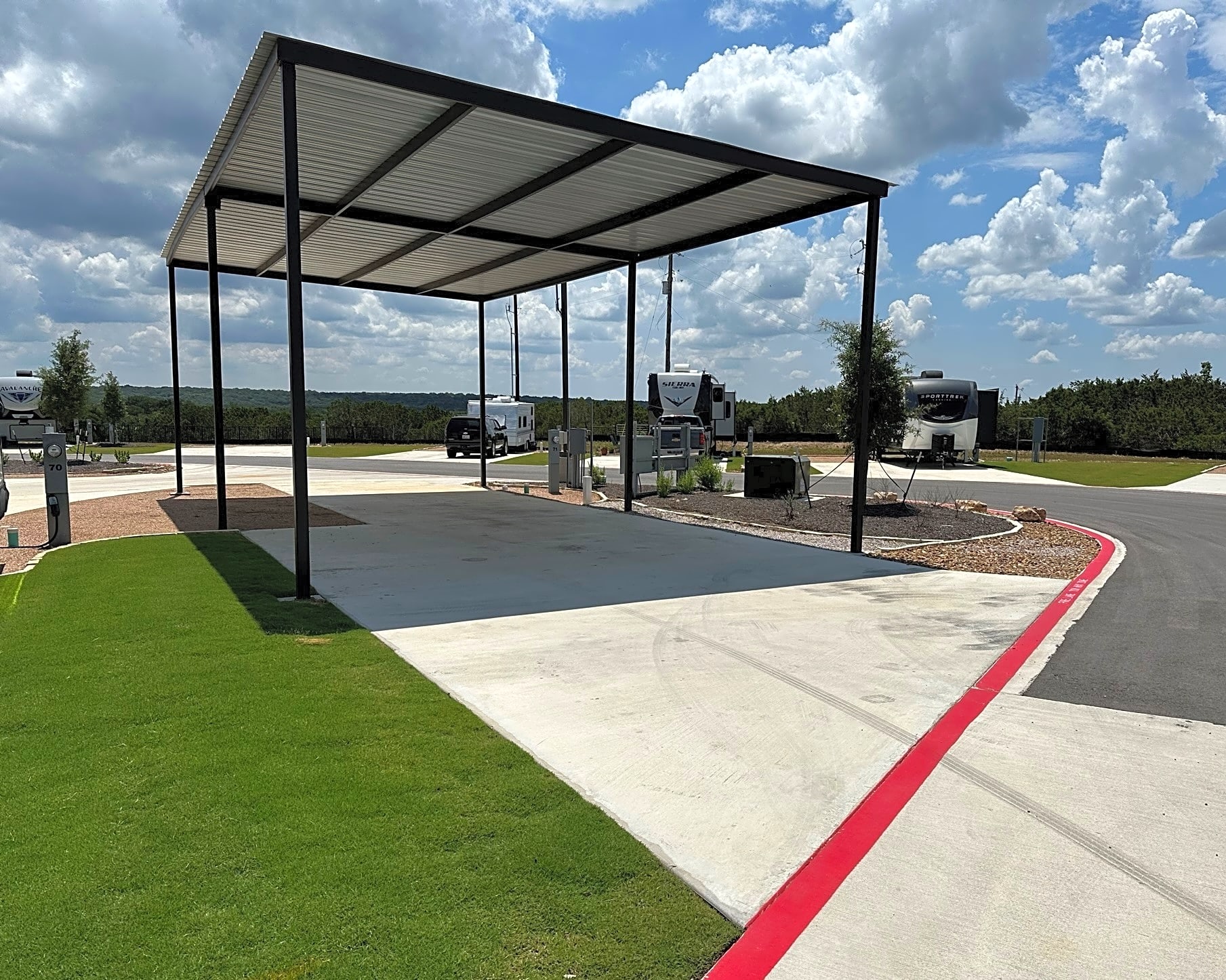 Reagan Ridge RV Park