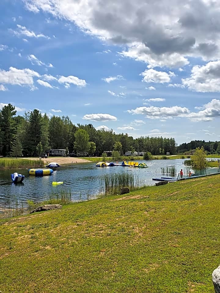 Diamond Lake Campground