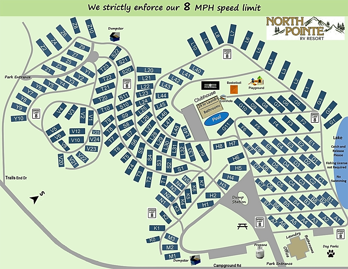 North Pointe RV Resort