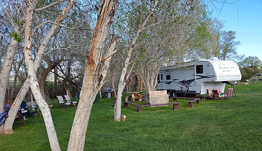 United Beaver Camperland