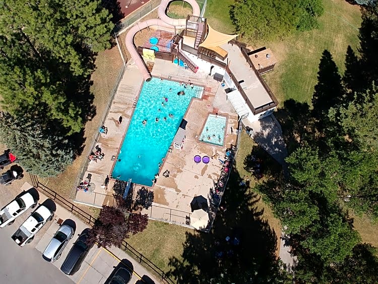 Skyline Mountain Resort