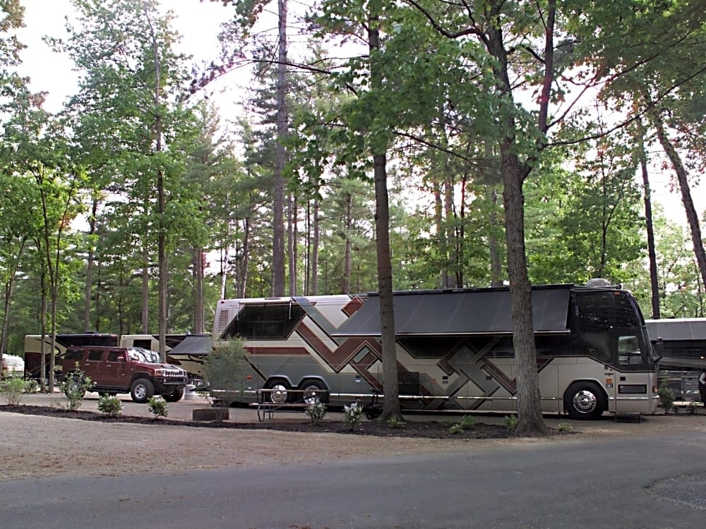 Lake George RV Park
