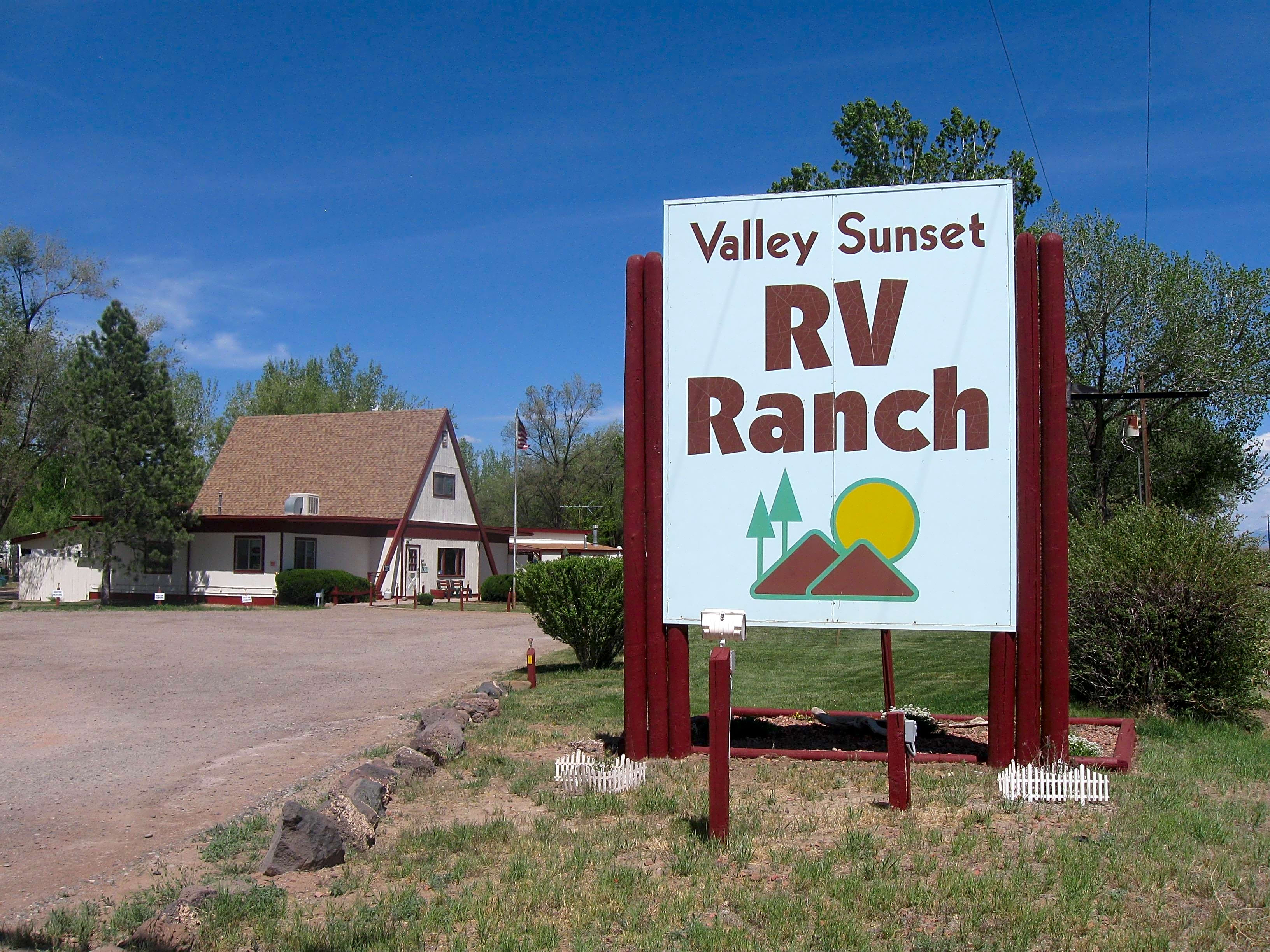 Valley Sunset RV Ranch